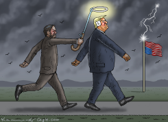 VICE VANCE by Marian Kamensky
