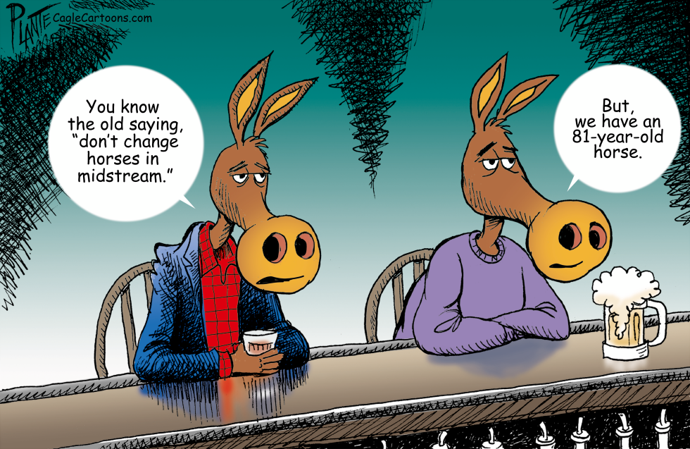 The Horse Race