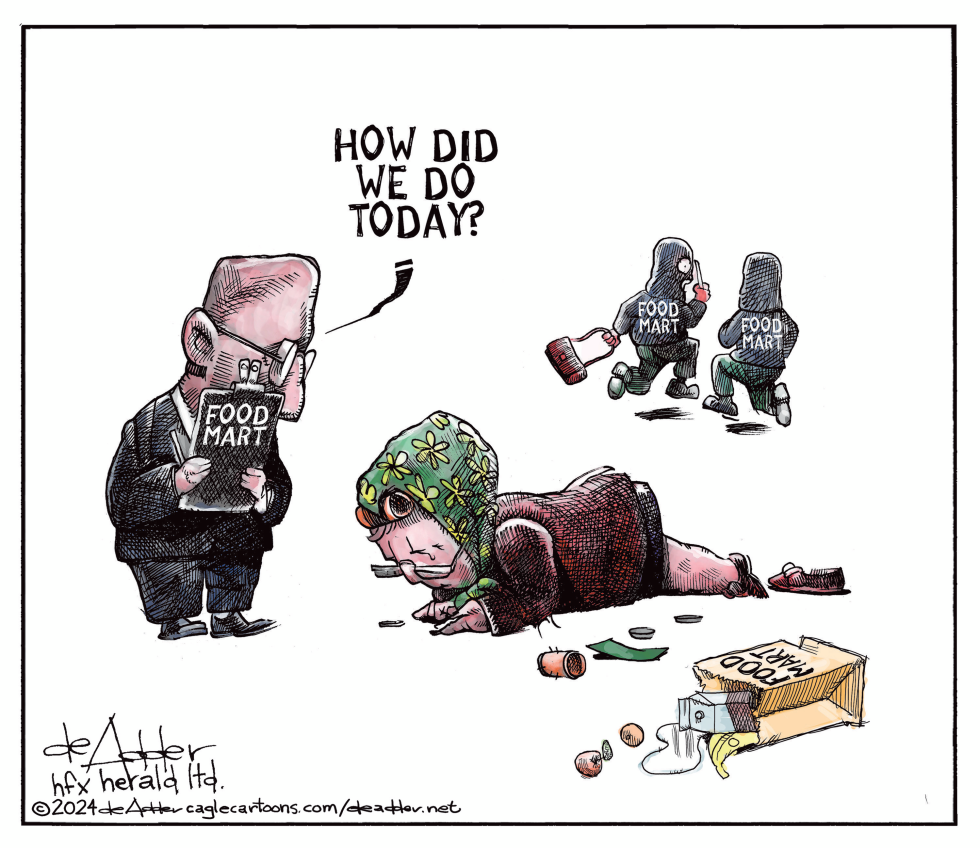 Food costs