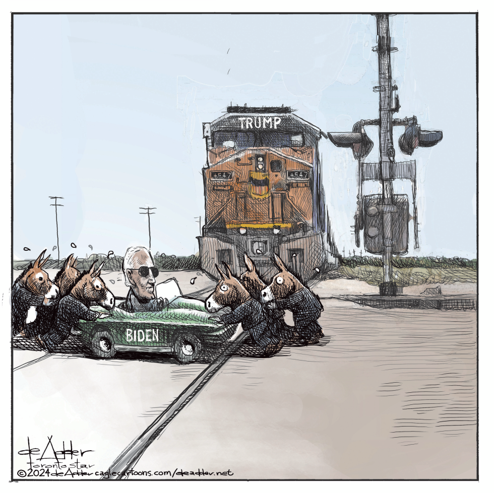 At the crossroads
