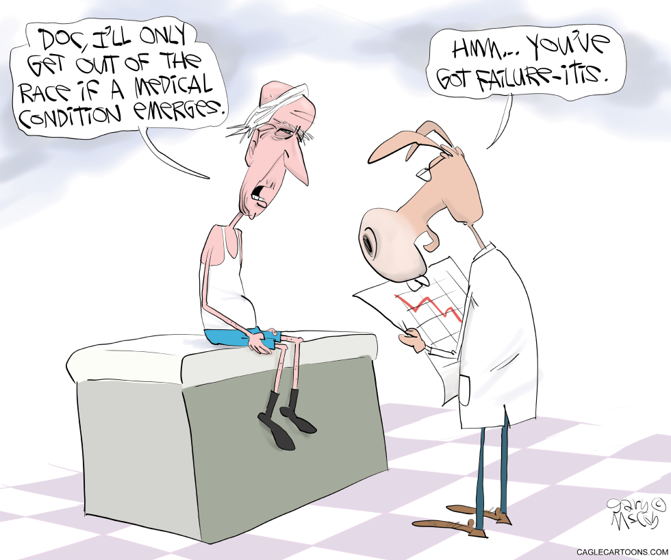 Biden's Condition