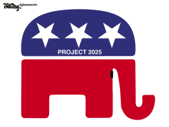 PROJECT 2025 by Bill Day