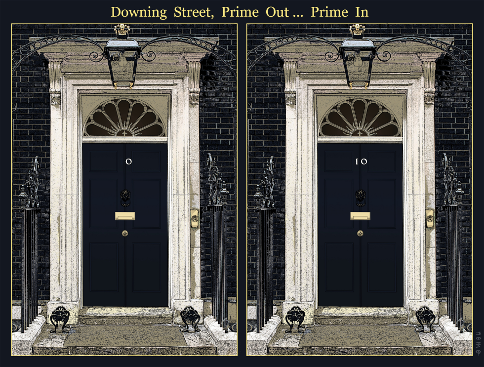 Prime Out, Prime In