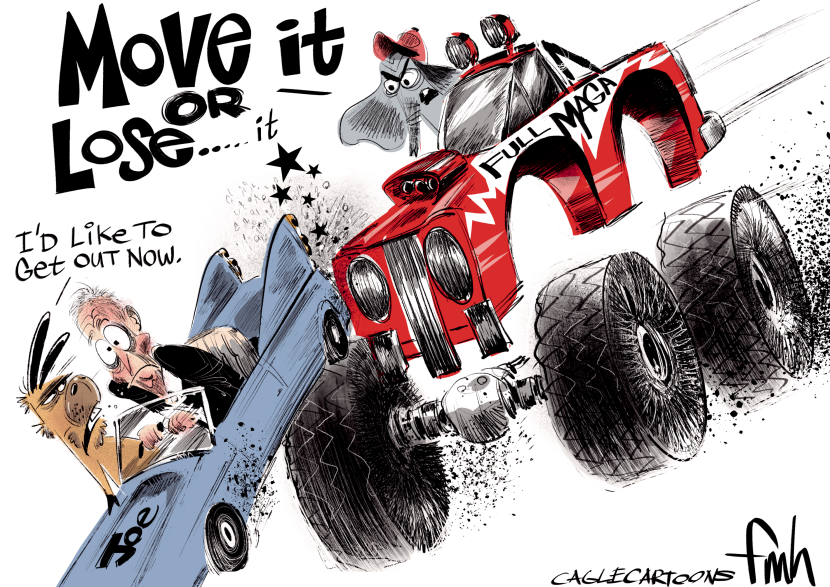 Move It Or Lose