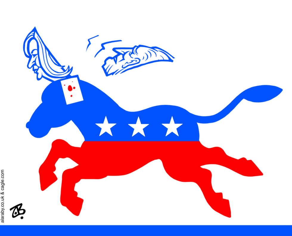 Joe Biden drops out