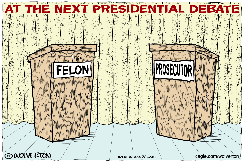 Second Presidential Debate