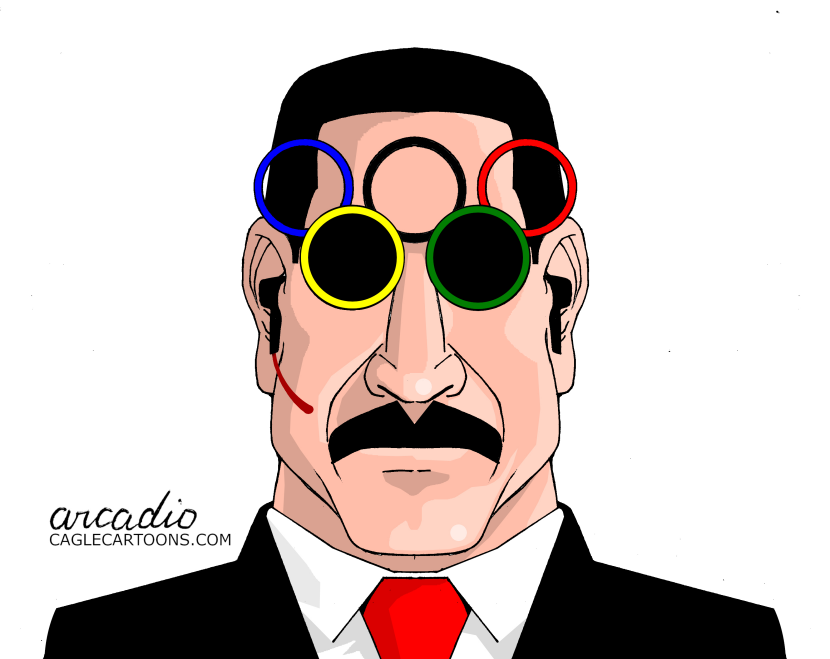 Security at the Olympics