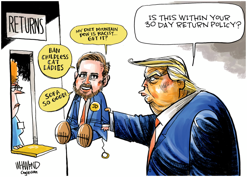 Buyer's remorse