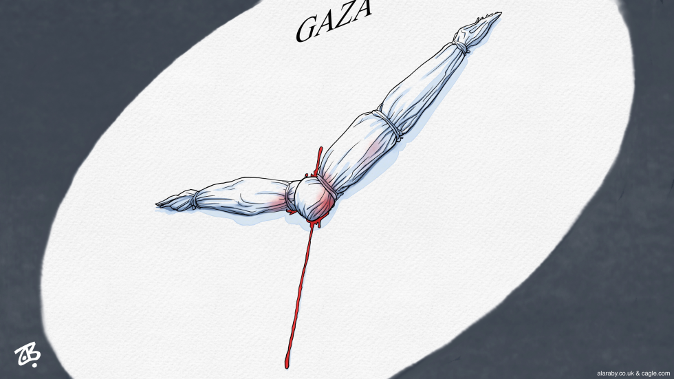 Death in Gaza