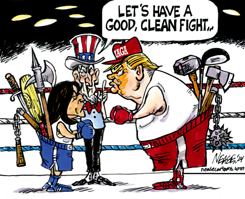 Clean Fight
