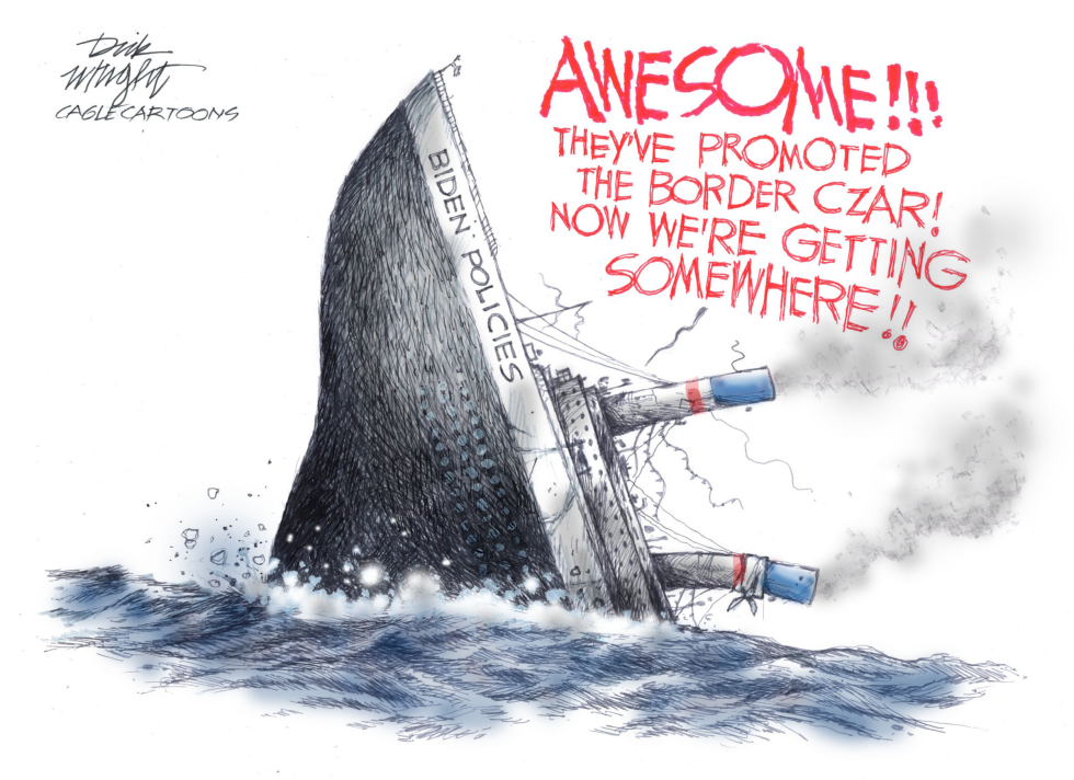 Kamala to the Rescue