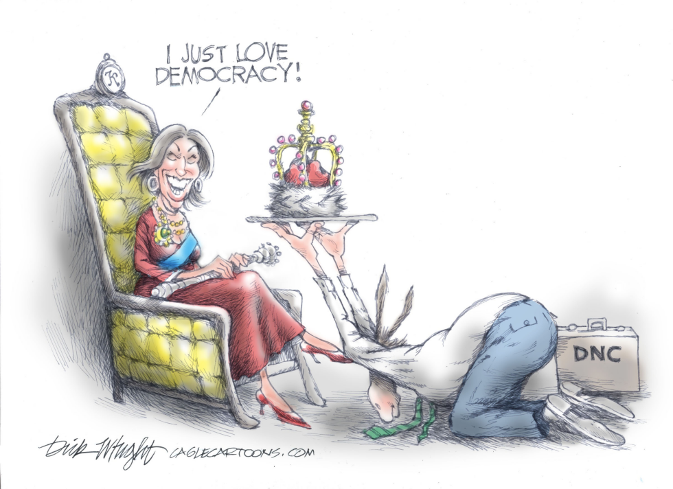 DNC Hypocrisy