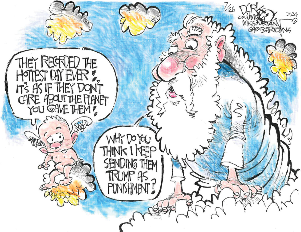 Trump as Punishment