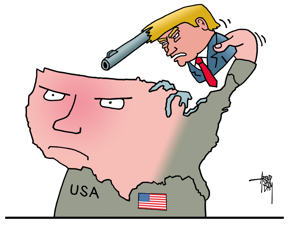 US suicide