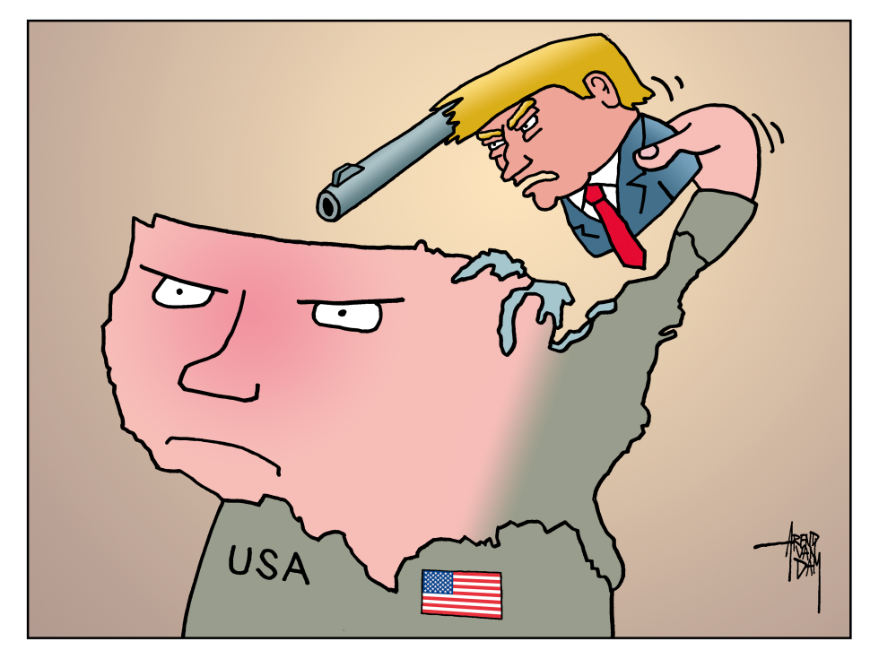 US suicide