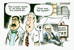 GIULIANI BAMKRUPT by Jimmy Margulies