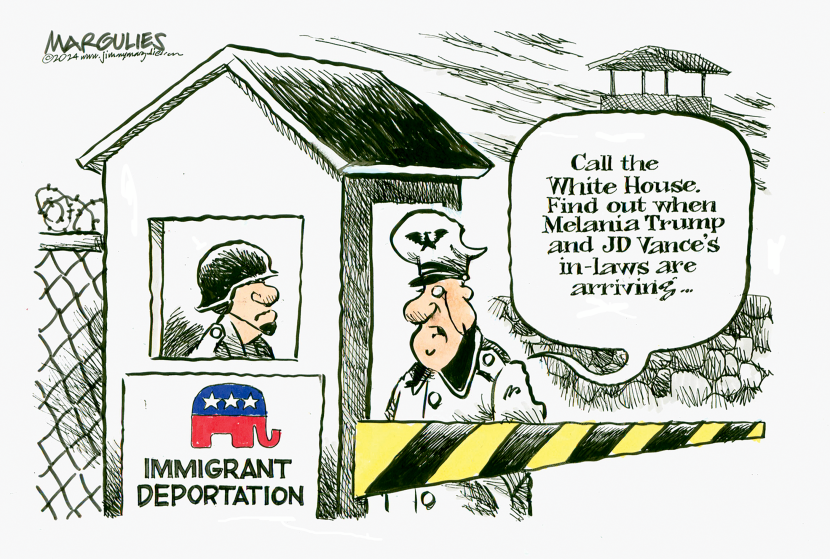 Mass Deportation