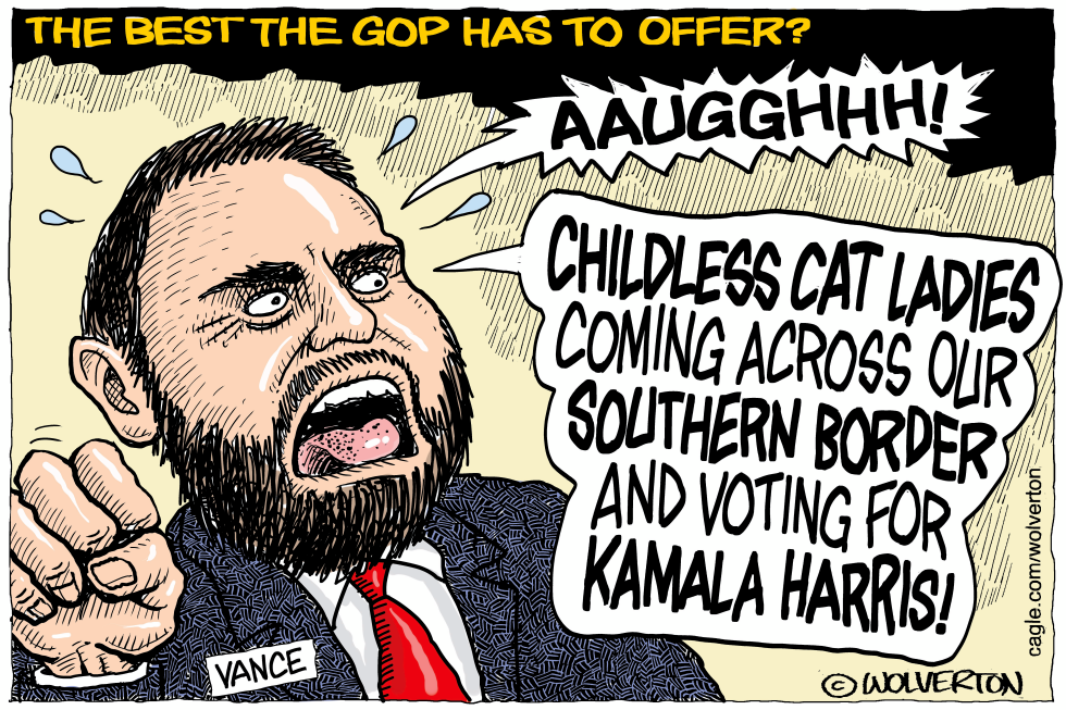 Vance Rants