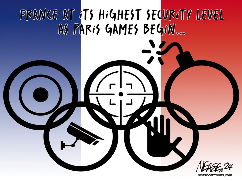Paris Security