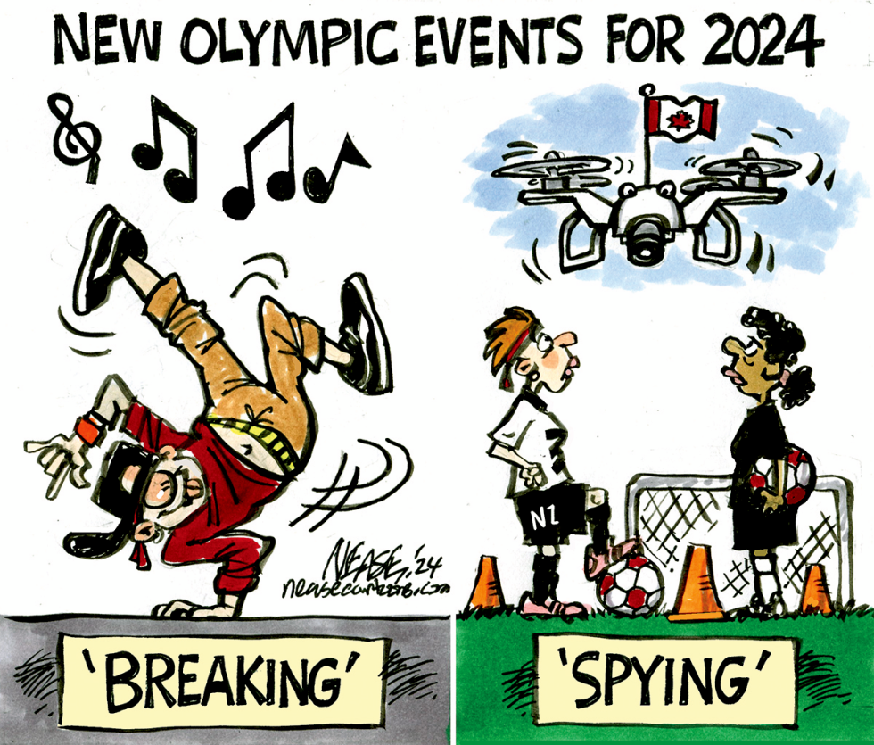 New Events