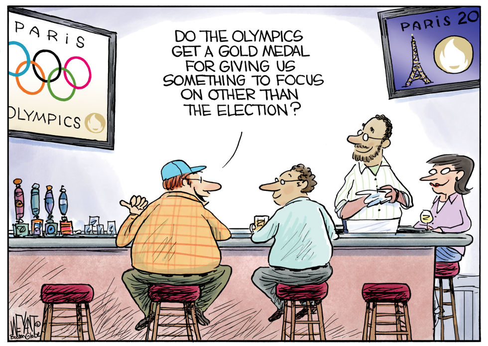 Olympic Gold