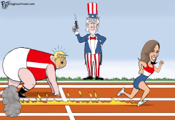 A FAST START by Bruce Plante