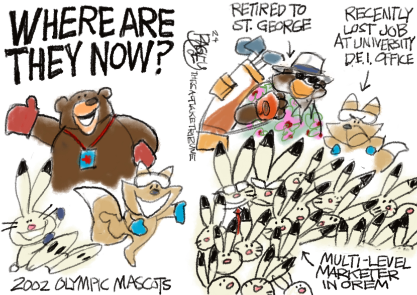 Utah Olympics