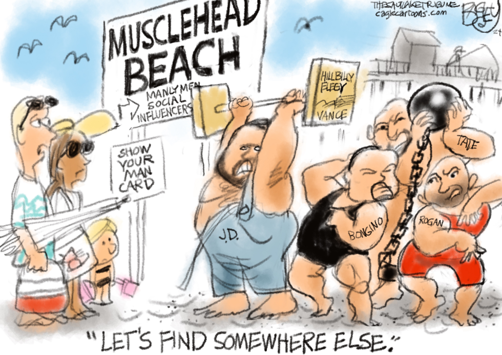 Manly GOP Men