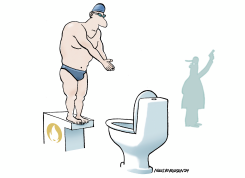 OLYMPIC WATER QUALITY by Niels Bo Bojesen