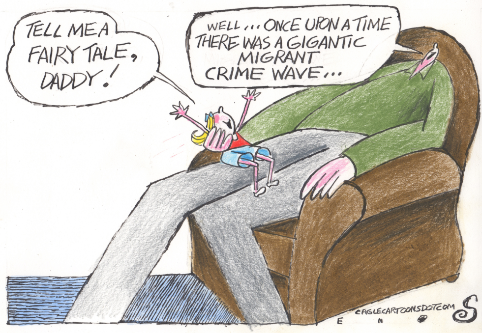 MIGRANT FAIRY TALE