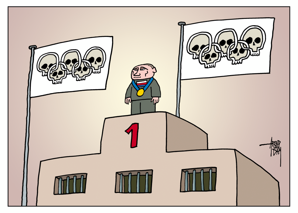 Olympic Putin