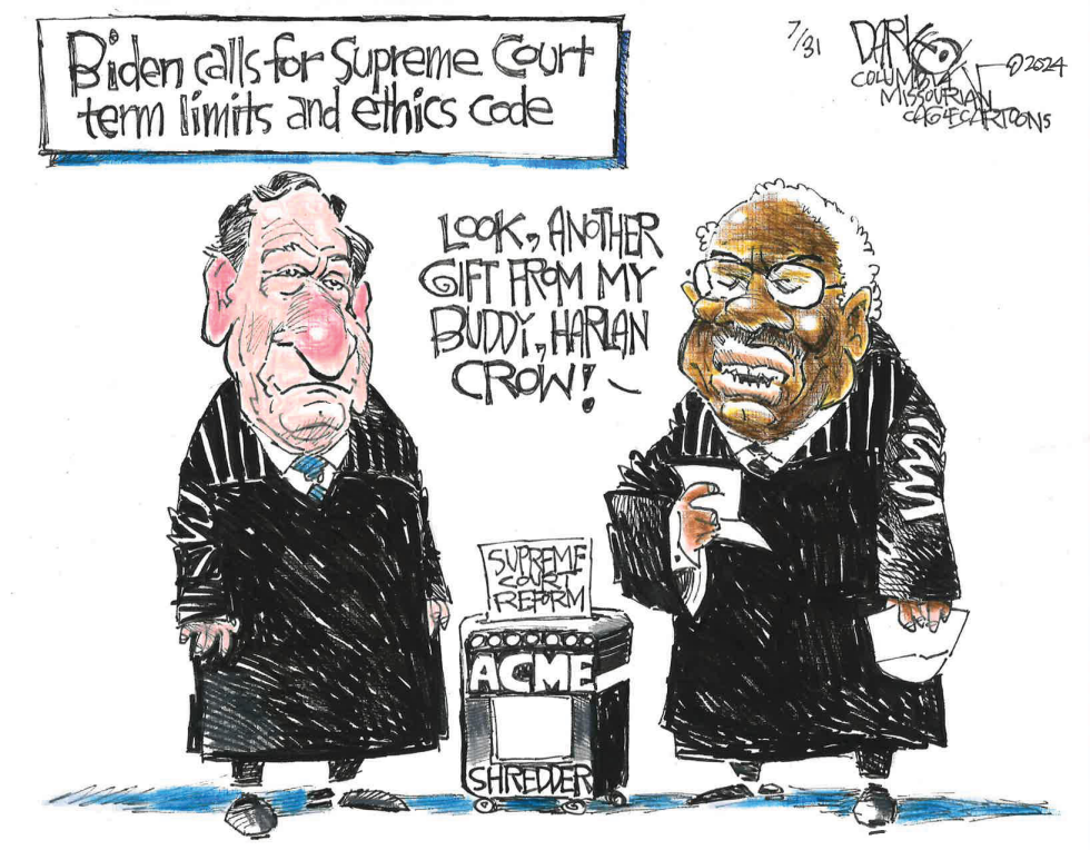 Supreme Court reform
