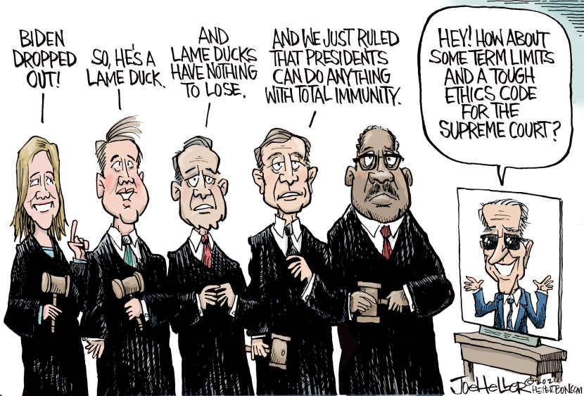 Court Limits