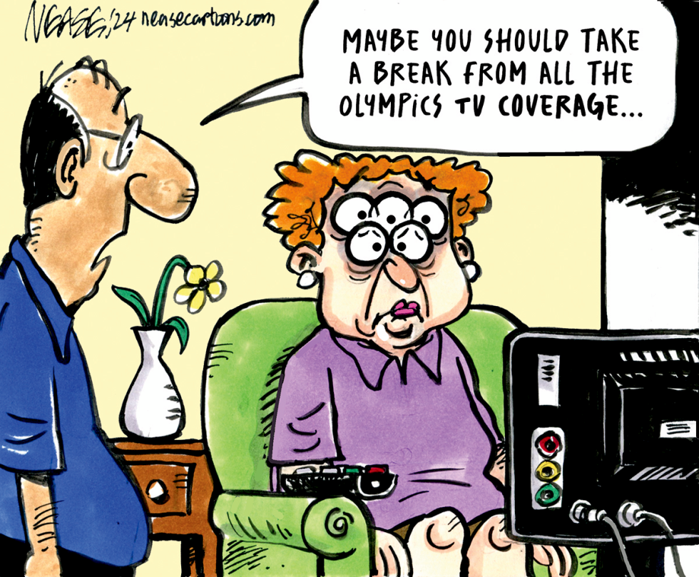 TV Olympics