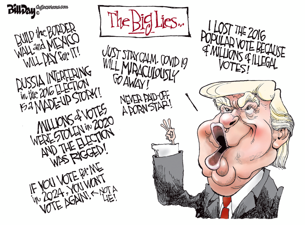 The Big Lies