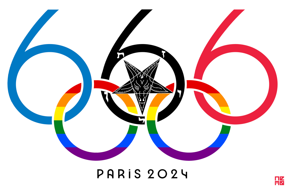 Paris Olympic Opening