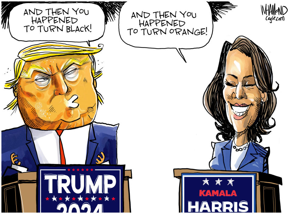 Orange is the new black