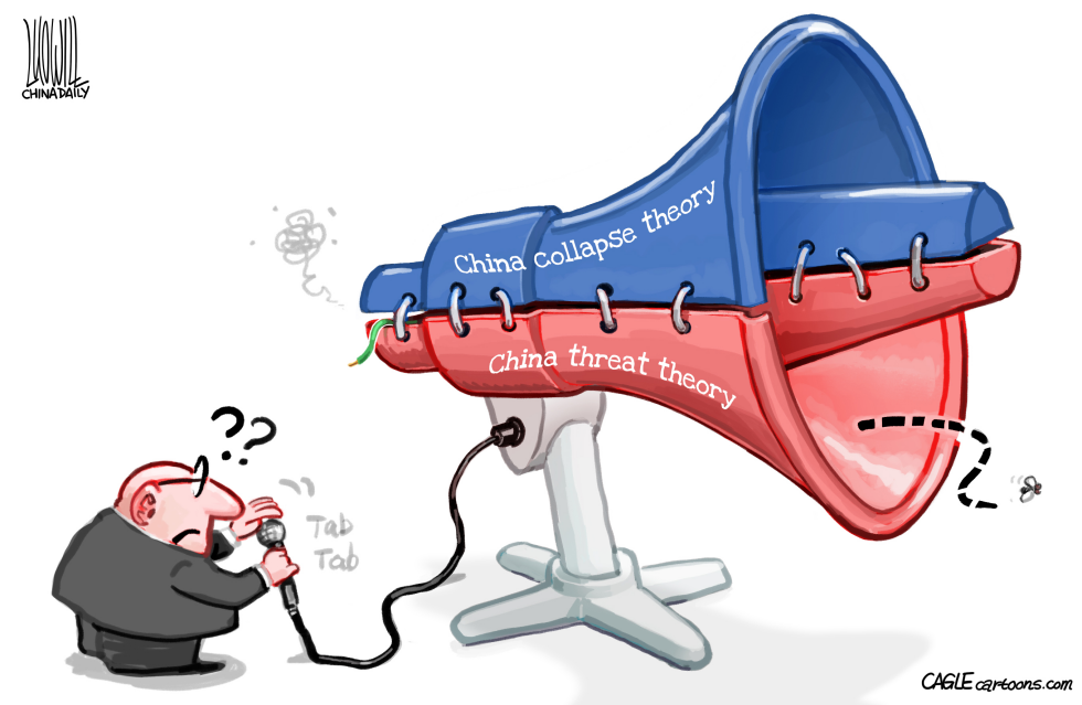 The China theory