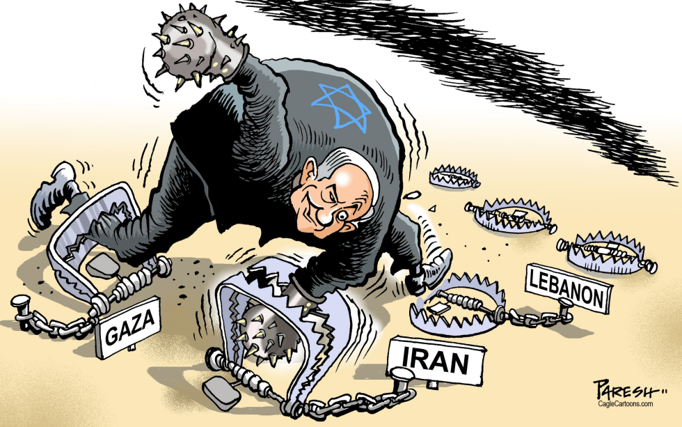 Israel and MidEast conflict