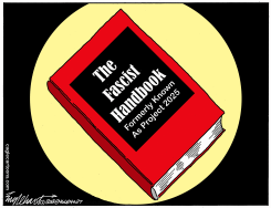 PROJECT 2025 by Bob Englehart