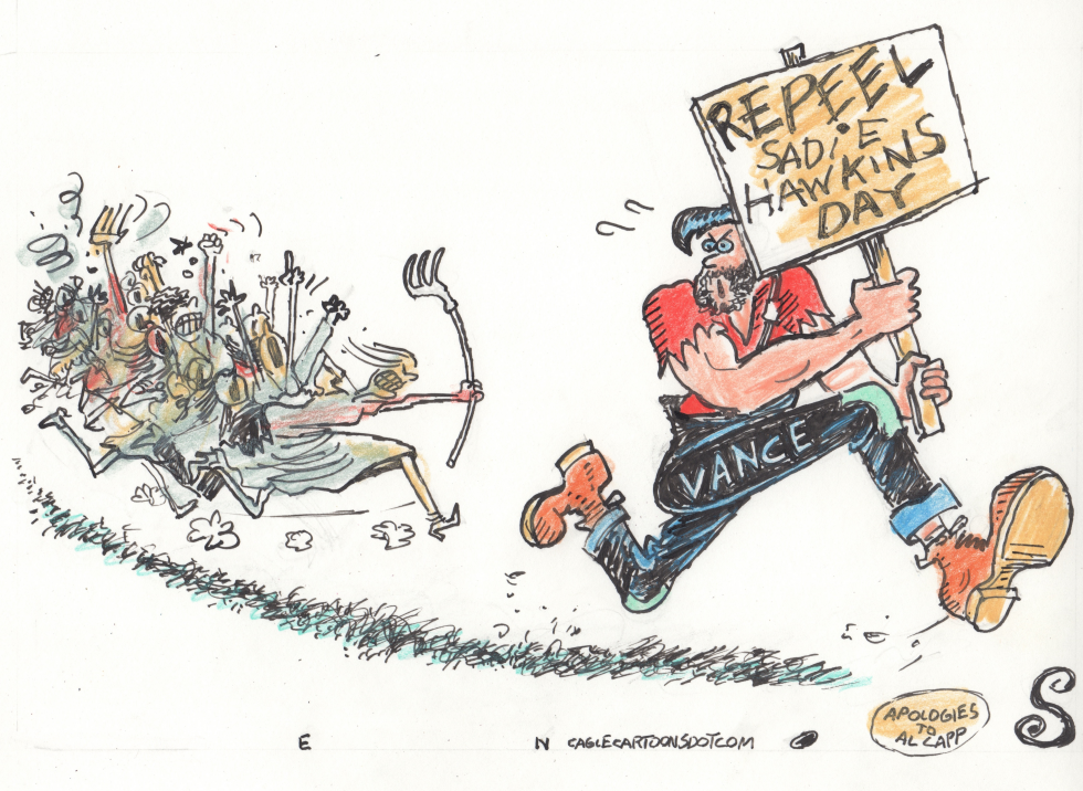 HILLBILLY ALLERGY