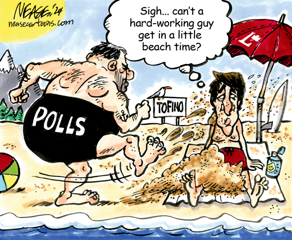 Beach Time