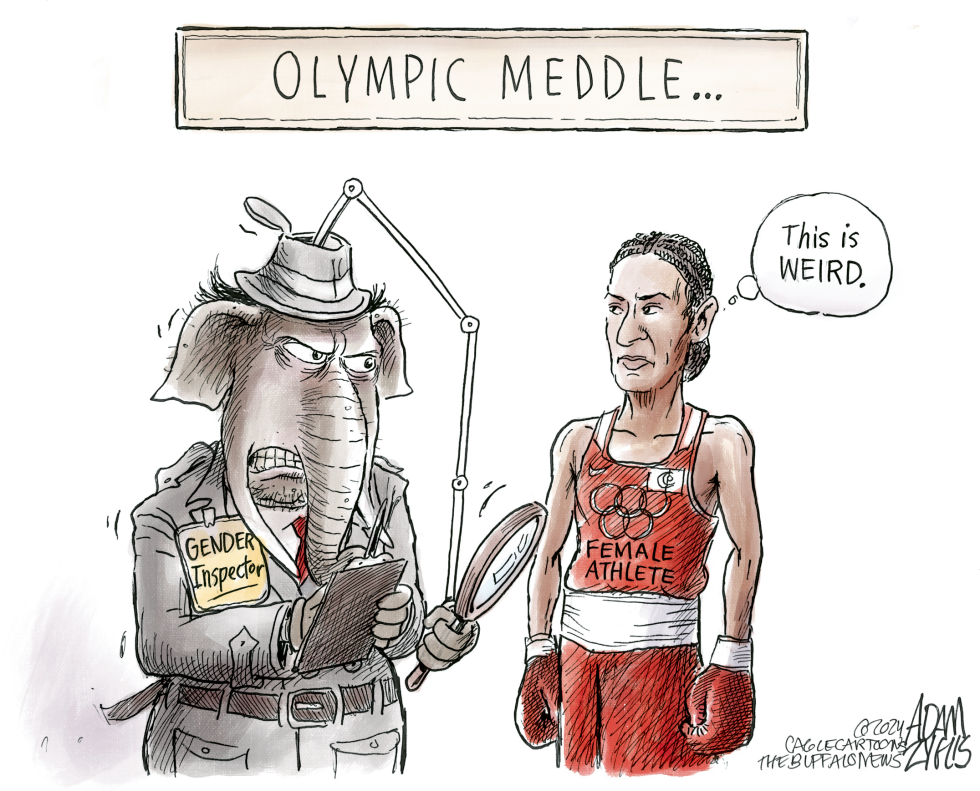 GOP Gender Inspector