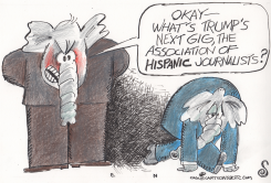 REPUBLICAN REDUX by Randall Enos