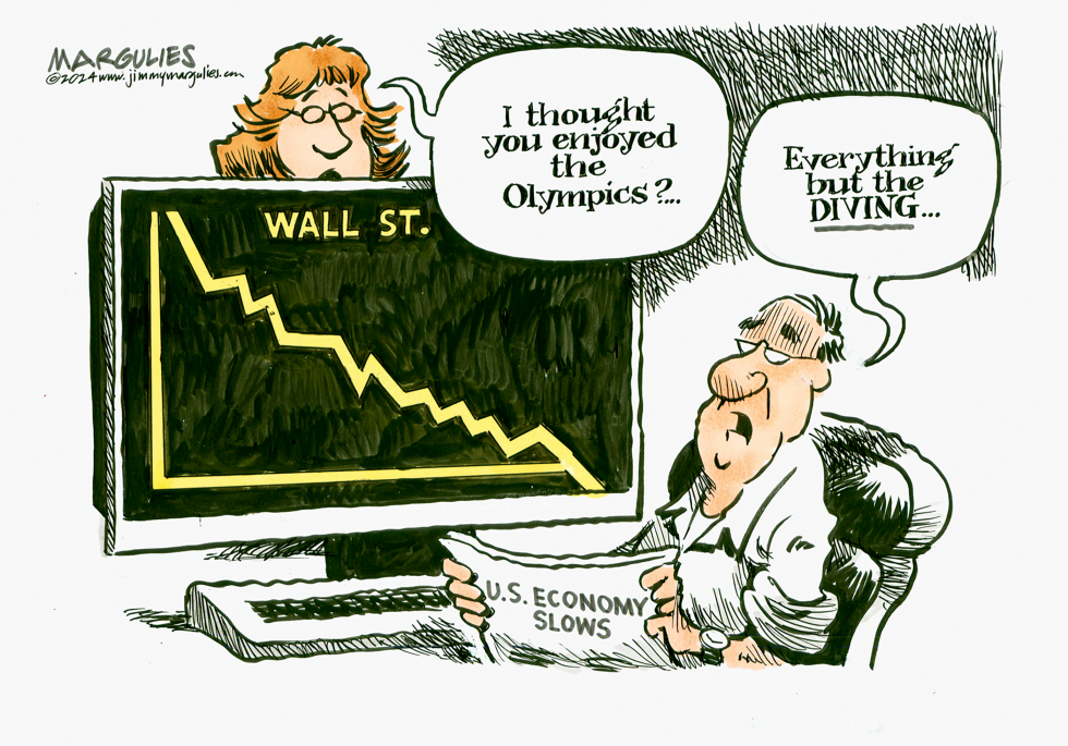 Stock Market Decline