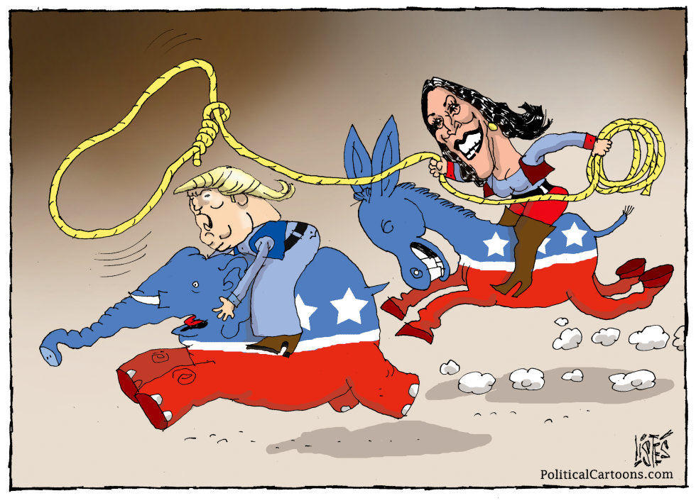 KAMALA RODEO