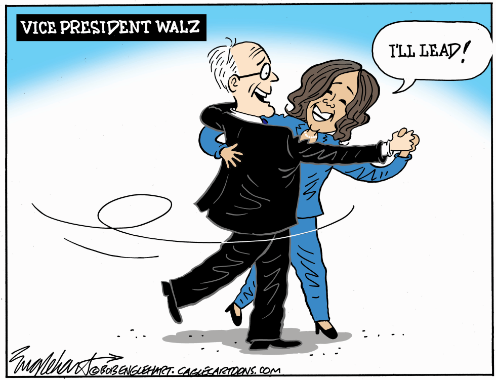 Vice President Walz