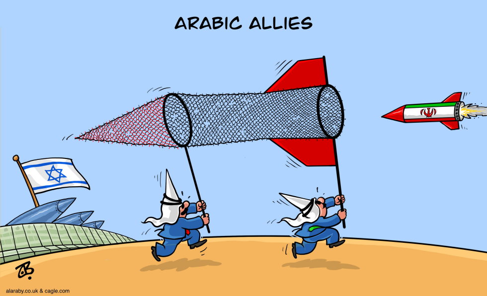 Arabic Allies