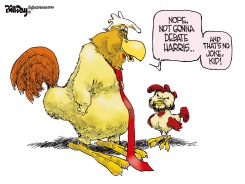 NO DEBATE by Bill Day