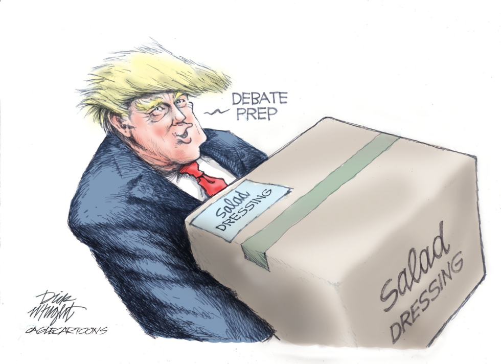 Trump-Harris Debate